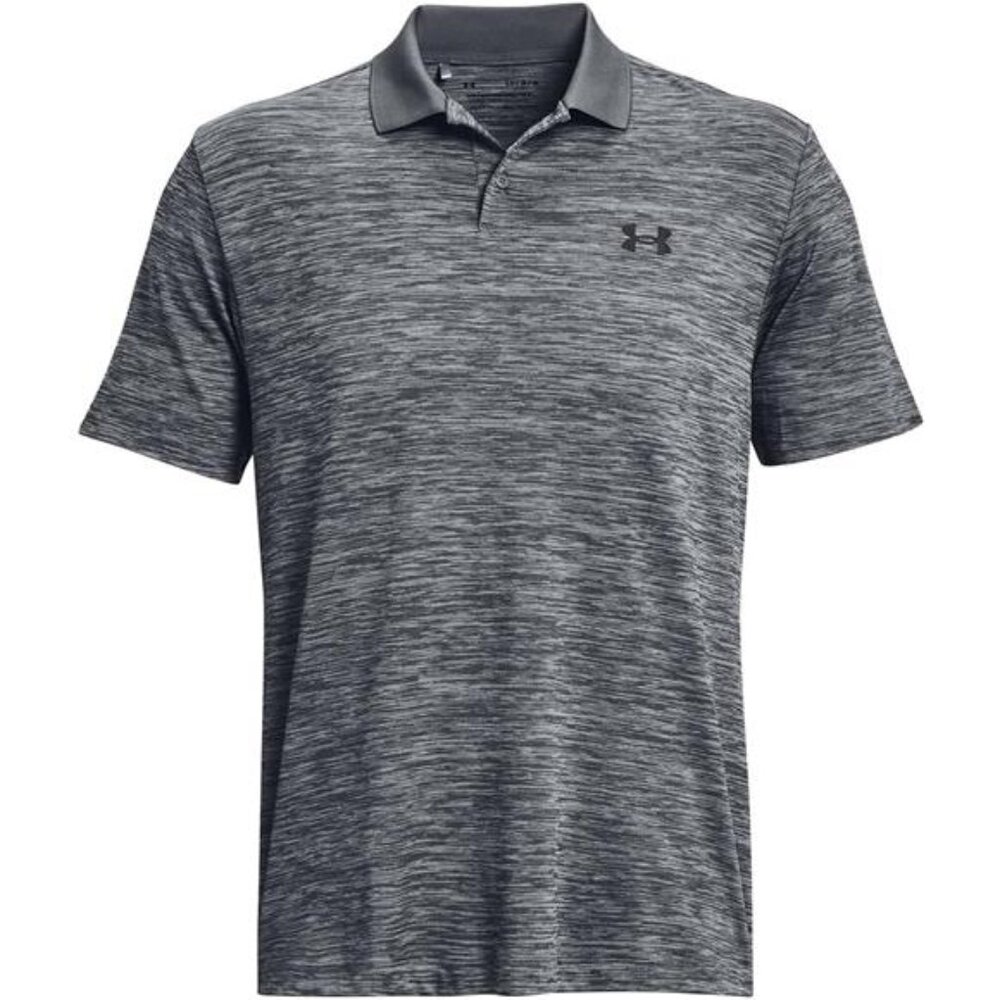 Men's Grey Matchplay Polo Golf Sports Casual Athletic‎ T-shirts Shirts